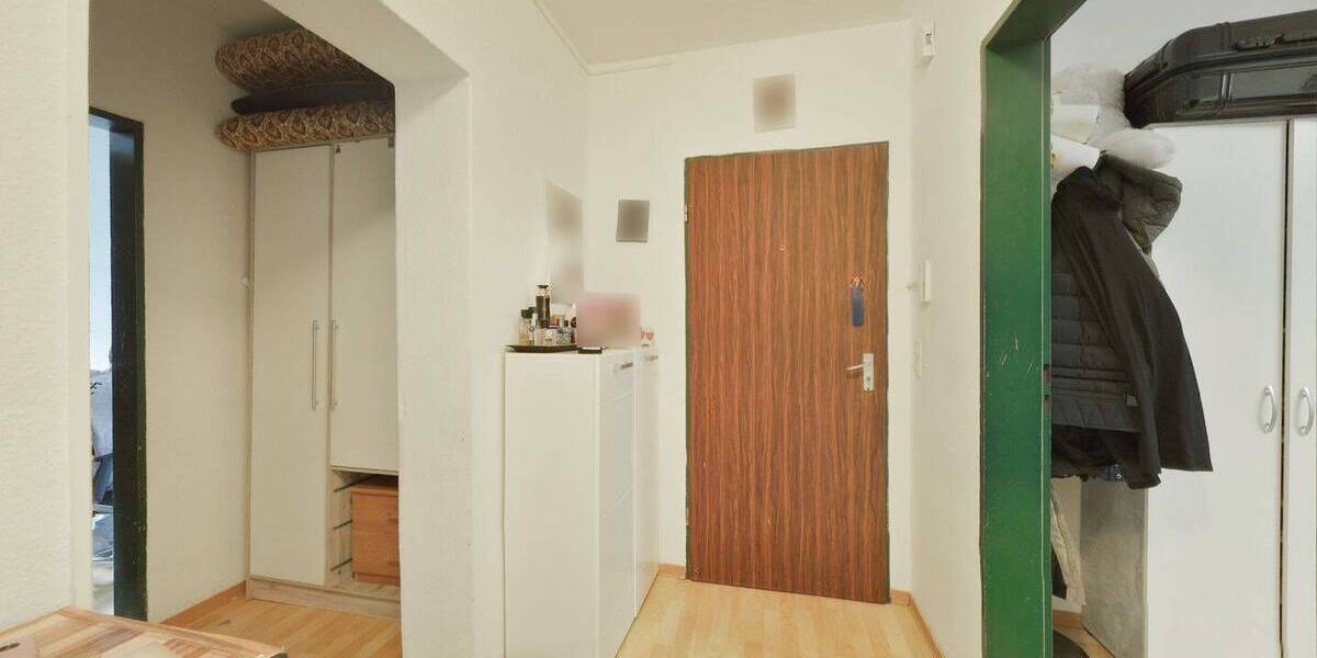 Etagenwohnung Paderborn Kernstadt - 3 Zimmer, 74 m&sup2;, 119.000&euro; | Angebot:26345969