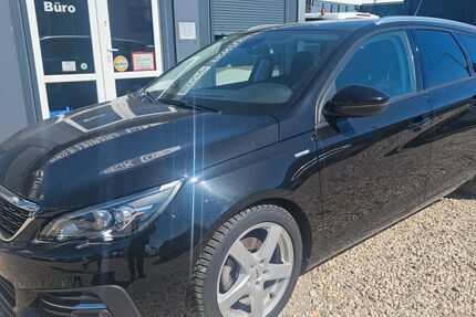 Peugeot 308 58.700 km 9.900 &euro; Leipzig 04209