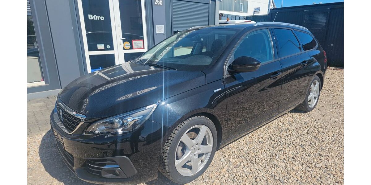 Peugeot 308 58.700 km 9.900 &euro; Leipzig 04209