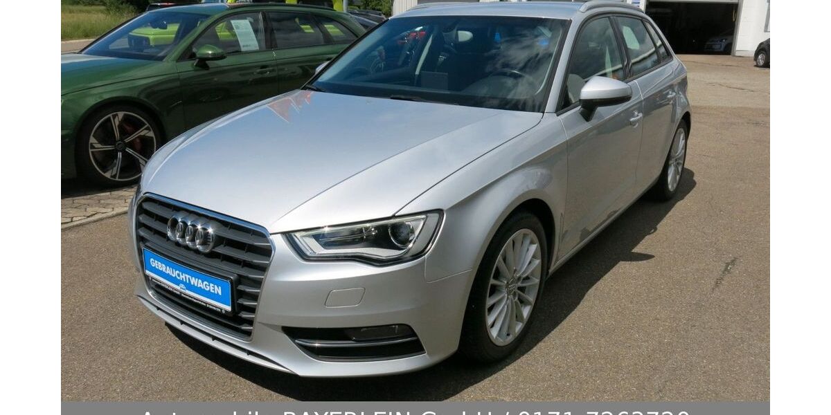 Audi A3 125.000 km 11.490 &euro; Stammham/Appertshofen 85134