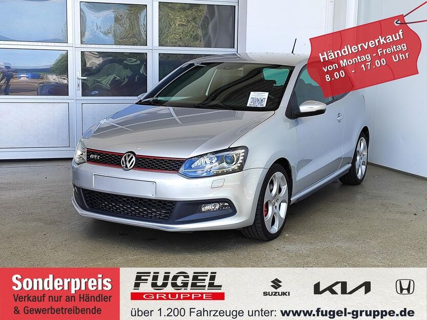 VW Polo 111.500 km 6.469 € Oberlungwitz 09353