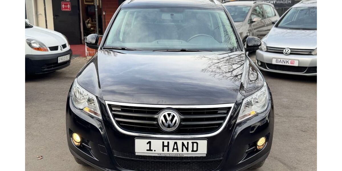 VW Tiguan 50.000 km 10.999 &euro; Ludwigsfelde 14974