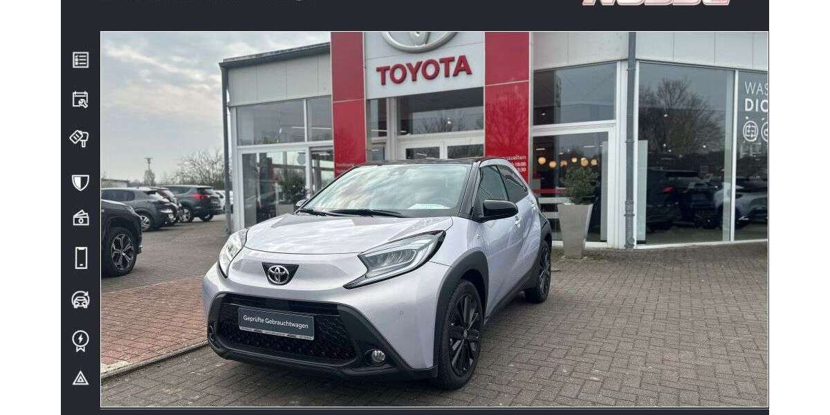 Toyota Aygo X 6.600 km 19.900 &euro; Nienburg 31582