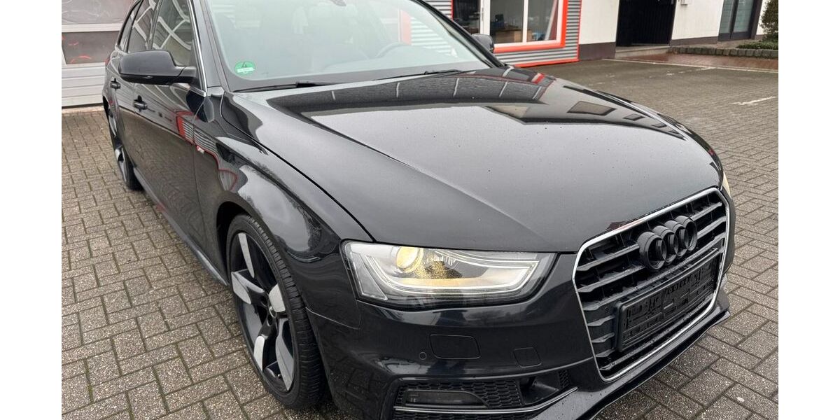 Audi A4 279.588 km 9.490 &euro; Ahaus 48683