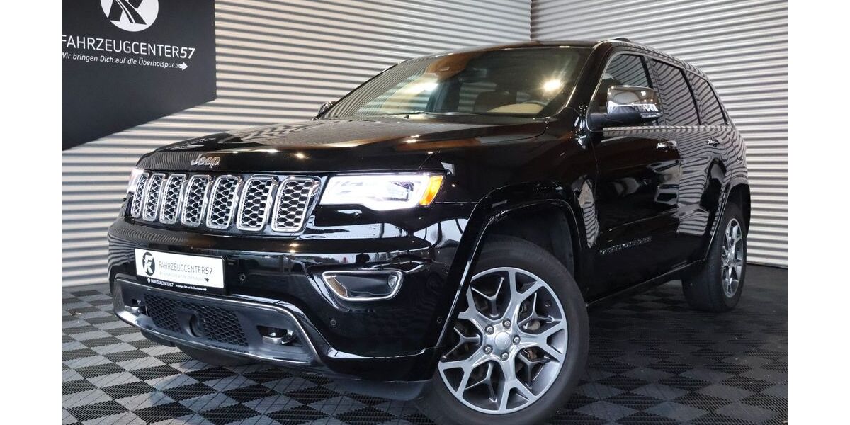 Jeep Grand Cherokee 134.512 km 26.999 &euro; Wenden 57482
