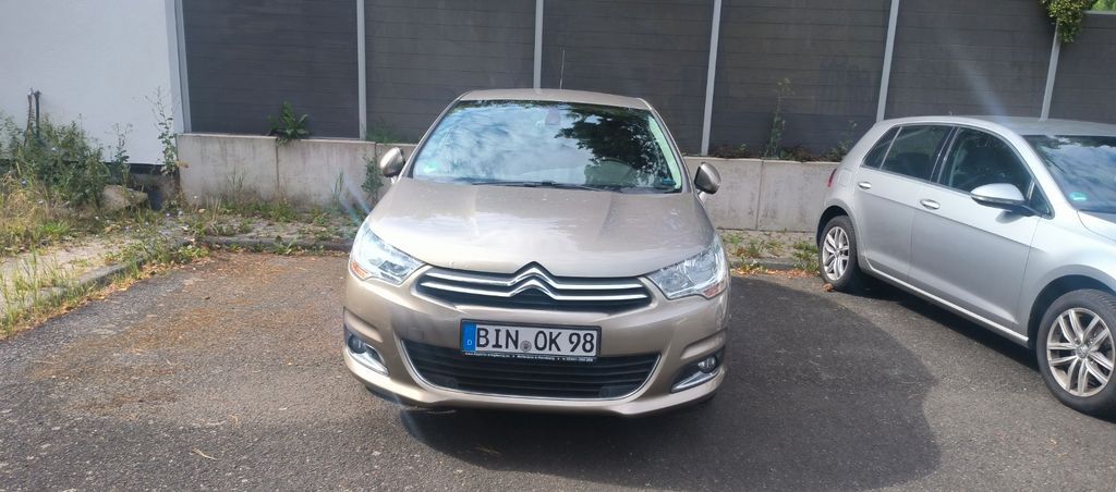 Citroen C4 68.000 km 6.500 € Bingen am Rhein 55411
