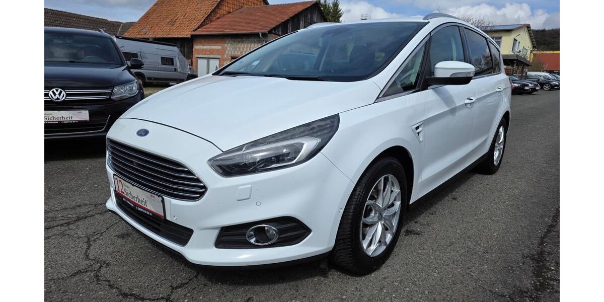 Ford S-Max 170.000 km 15.999 &euro; Kirchworbis 37339