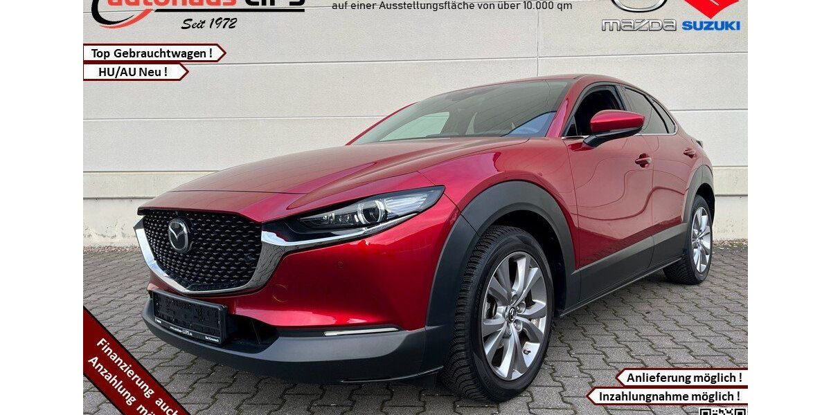 Mazda CX-30 53.500 km 21.990 &euro; Bad Kreuznach 55545