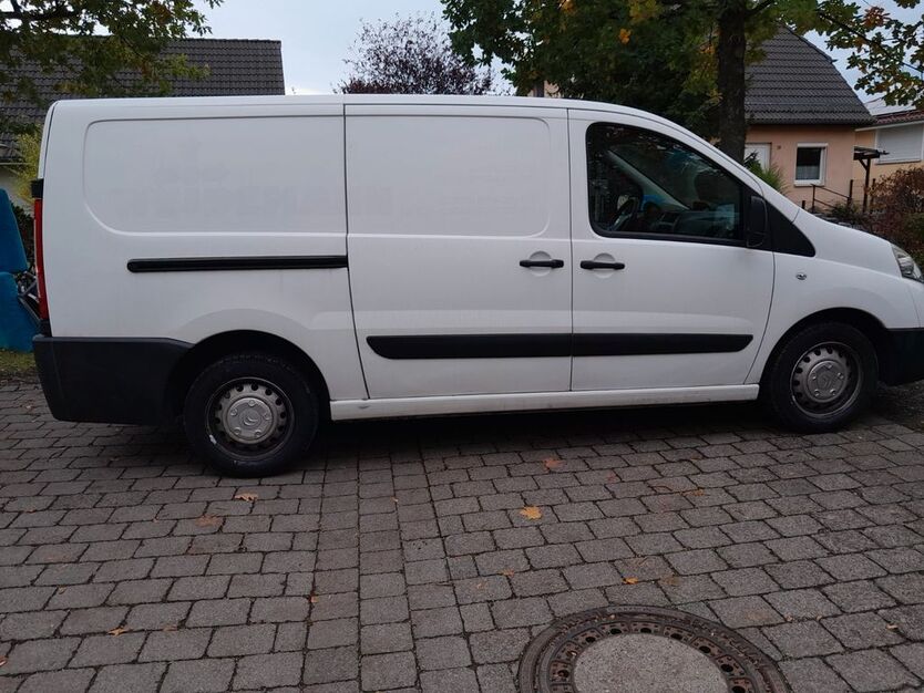 Citroen Jumpy 194.000 km 6.900 € Dresden 01328