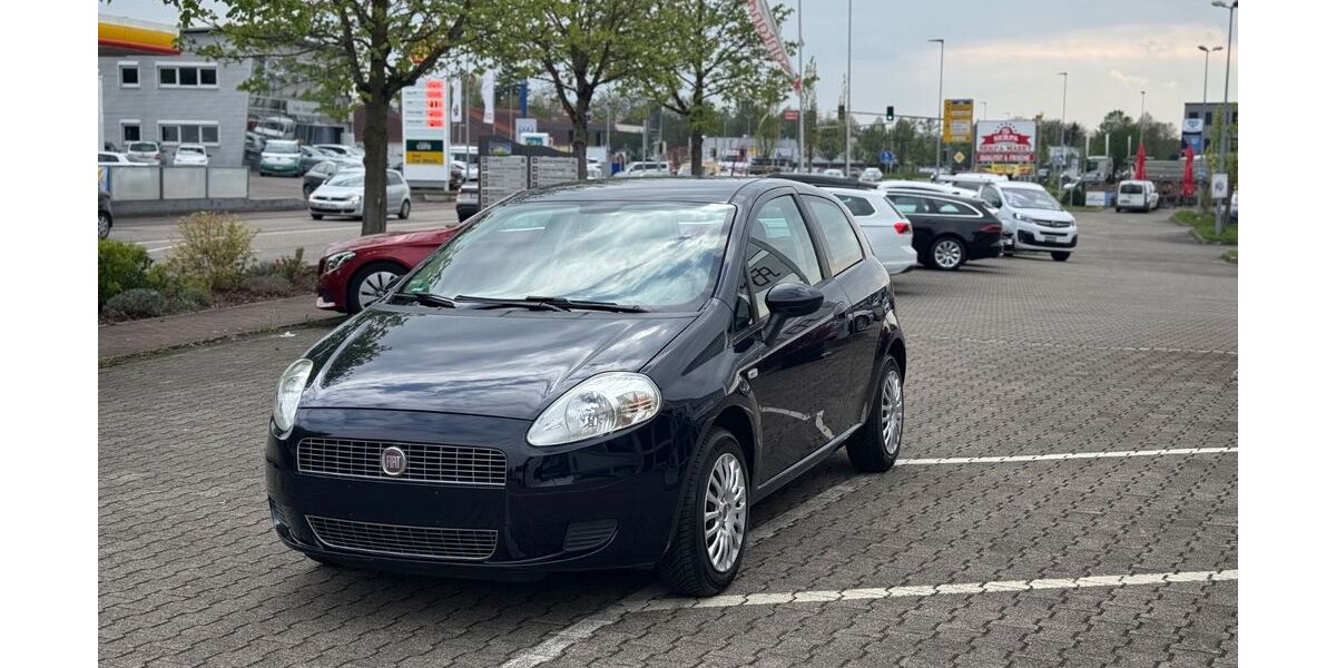 Fiat Punto 64.000 km 2.990 &euro; Bad Schönborn 76669