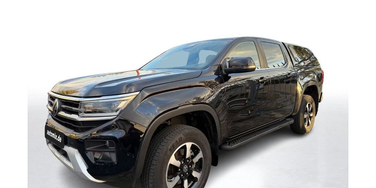 VW Amarok 77.000 km 43.500 &euro; Enge-Sande 25917