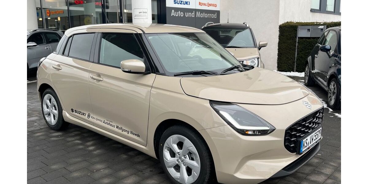 Suzuki Swift 2.500 km 22.290 &euro; Kassel 34123