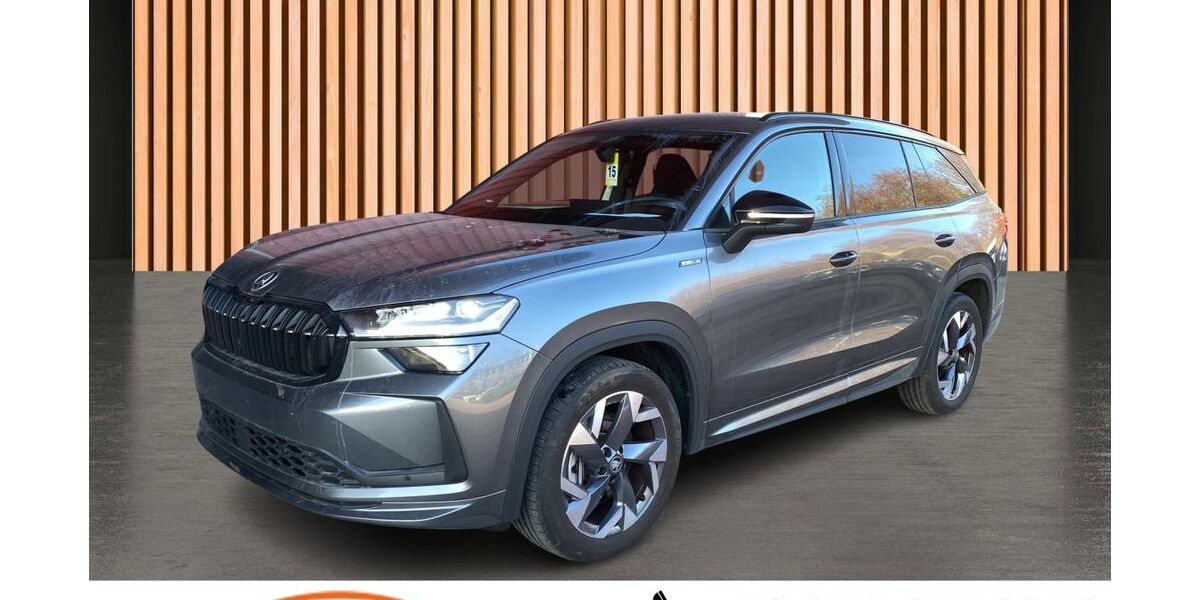 Skoda Kodiaq 10.049 km 42.980 &euro; Dresden 01328