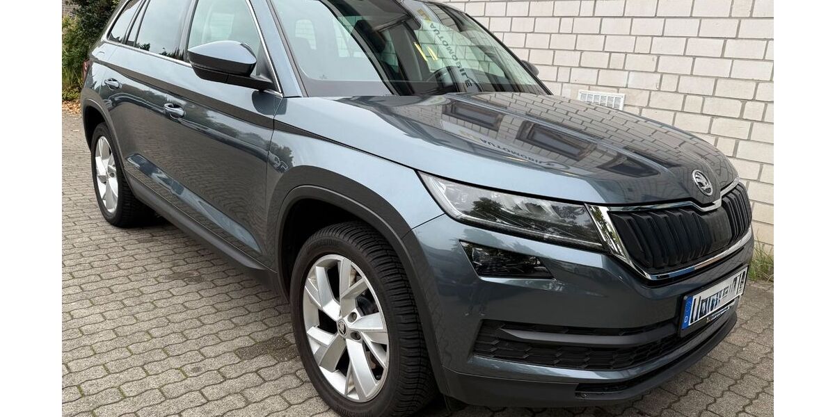 Skoda Kodiaq 142.761 km 20.990 &euro; Hamburg 22547