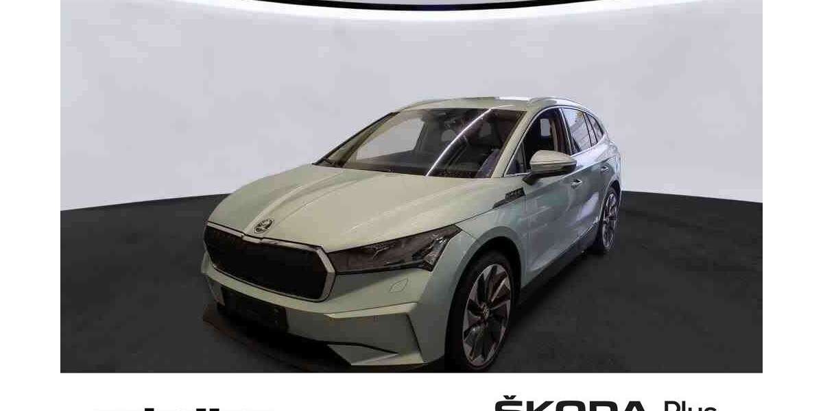 Skoda Enyaq 43.000 km 29.980 &euro; Würzburg 97084