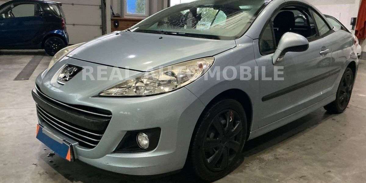 Peugeot 207 131.000 km 3.300 € Frankfurt 65933