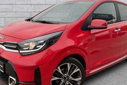 Kia Picanto 43.900 km 15.900 € Augsburg 86179