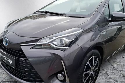 Toyota Yaris 35.600 km 13.888 &euro; Neumünster 24539