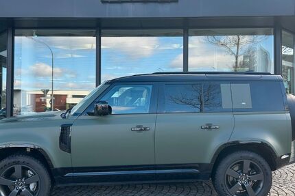 Land Rover Defender 32.000 km 68.500 &euro; Tirschenreuth 95643