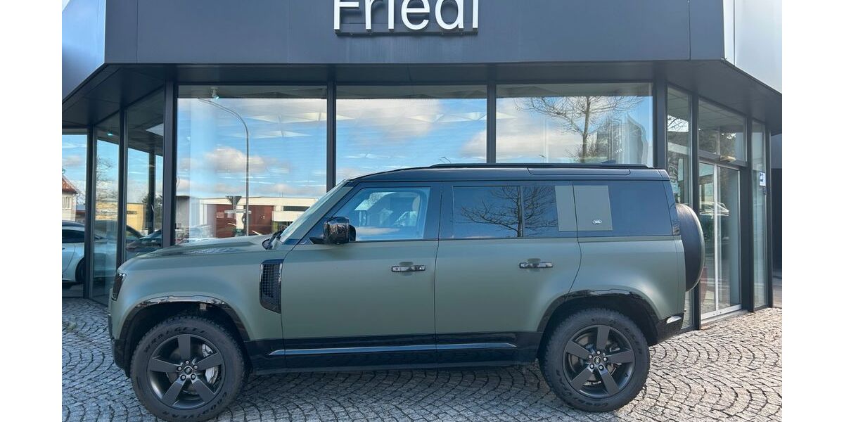 Land Rover Defender 32.000 km 68.500 &euro; Tirschenreuth 95643