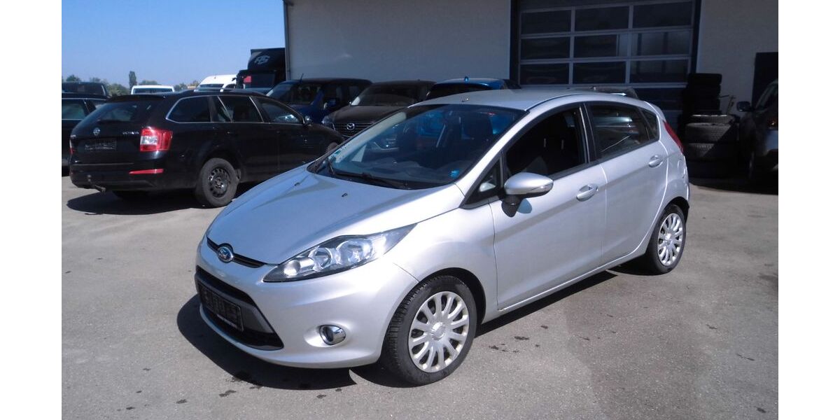 Ford Fiesta 275.750 km 1.499 &euro; Burgau 89331