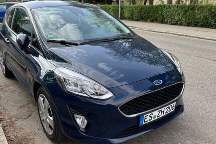Ford Fiesta 8.000 km 9.500 &euro; Leinfelden-Echterdingen 70771