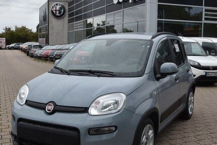 Fiat Panda 15.900 km 15.890 € Würzburg 97076
