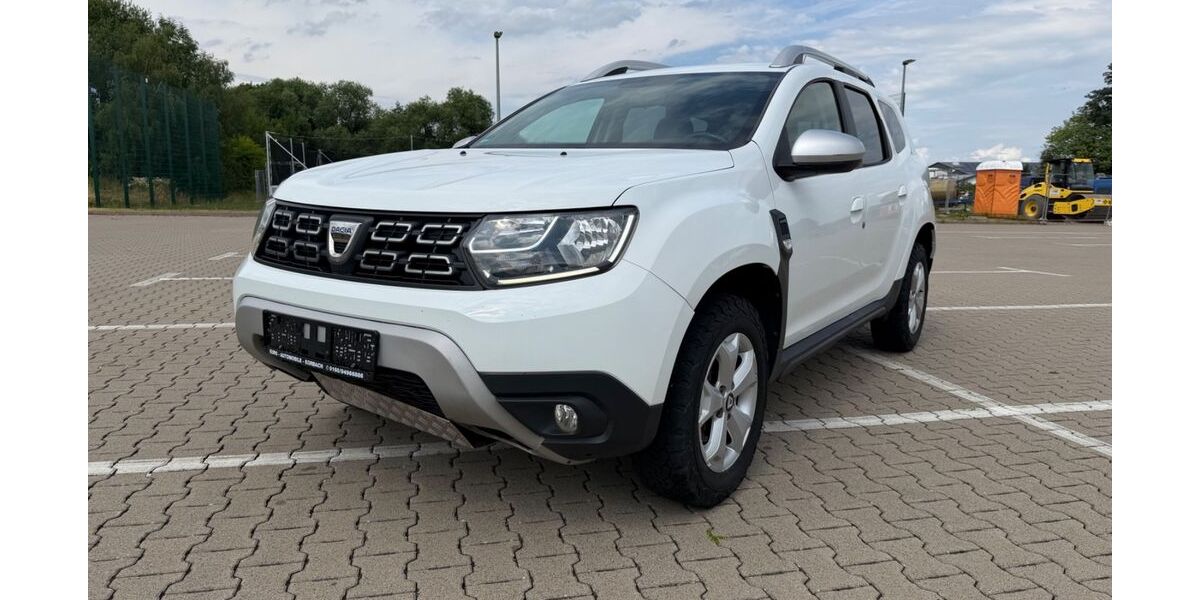 Dacia Duster 137.317 km 8.999 &euro; korbach 34497
