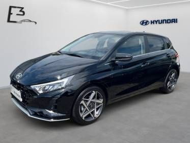 Hyundai i20 2.260 km 21.990 &euro; Schiffweiler 66578