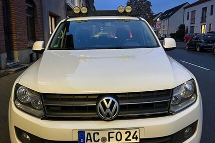 VW Amarok 346.000 km 10.500 &euro; Aldenhoven 52457