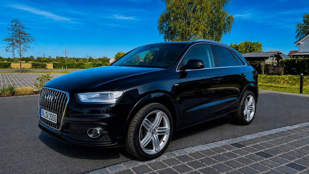 Audi Q3 91.500 km 16.700 &euro; Ernsgaden 85119