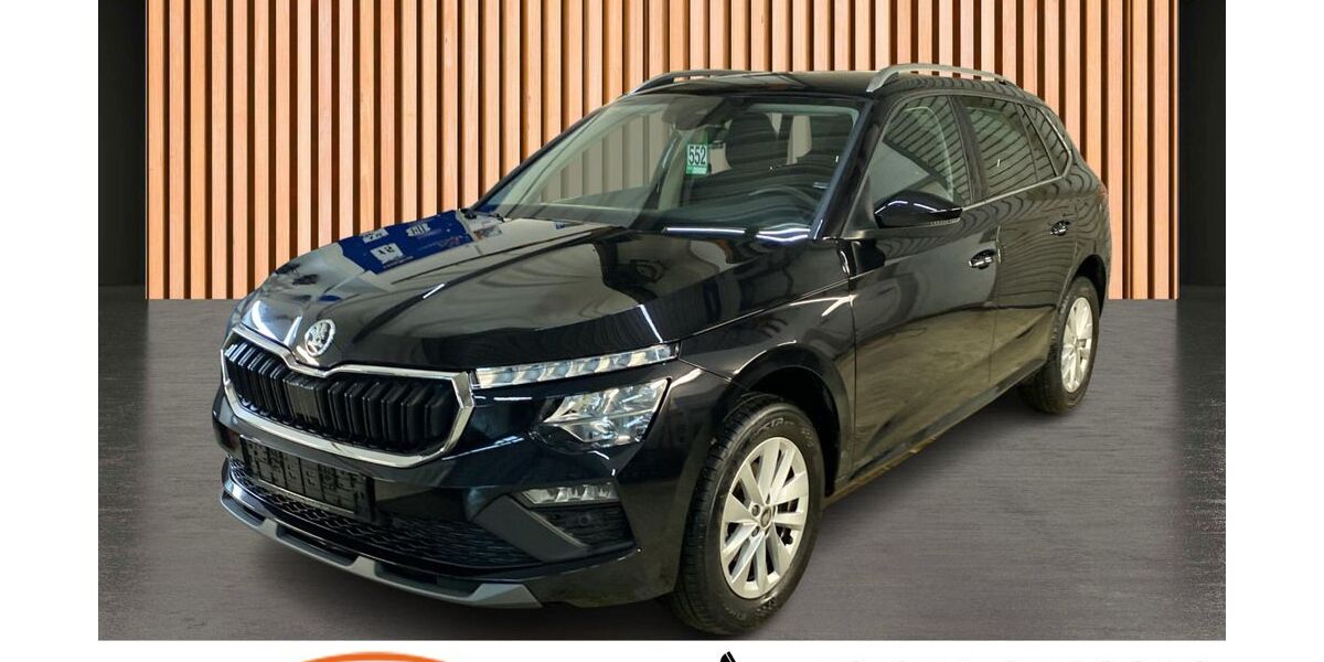 Skoda Kamiq 21.296 km 21.890 &euro; Dresden 01328