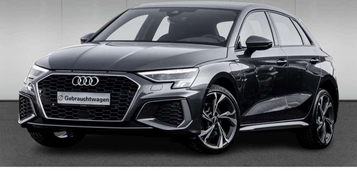 Audi A3 41.637 km 28.880 &euro; Münster 48163