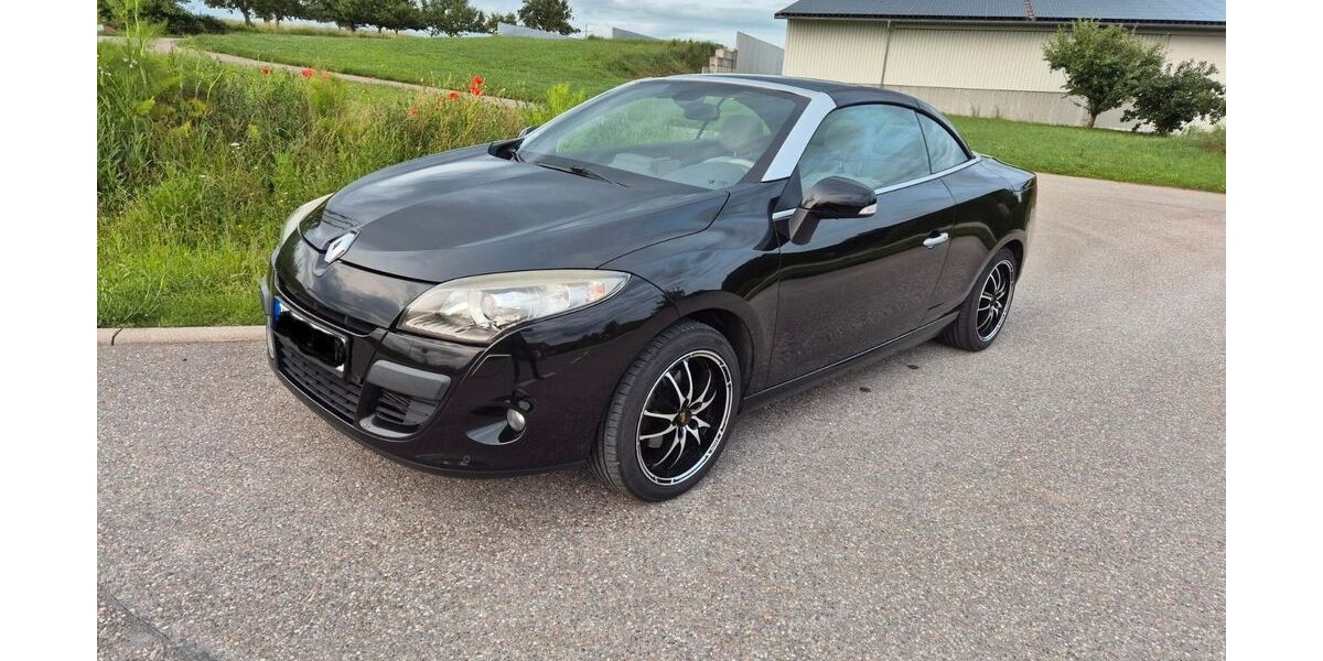 Renault Megane 145.000 km 5.500 &euro; Langenbrettach 74243