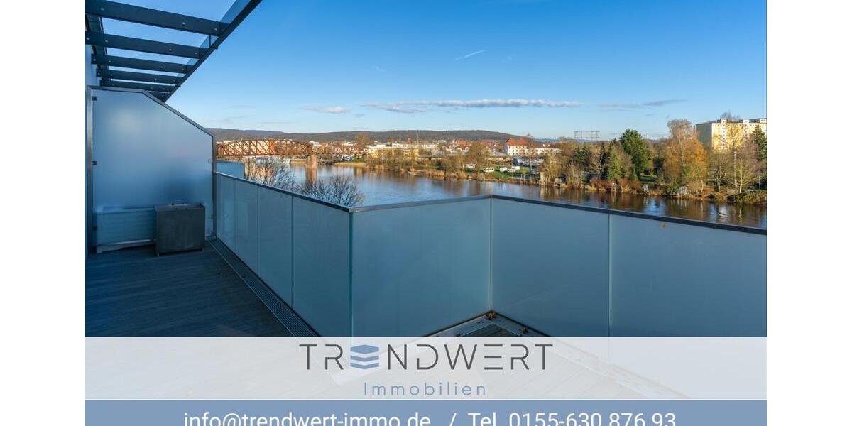 Penthouse-Living auf höchstem Niveau 2 zimmer