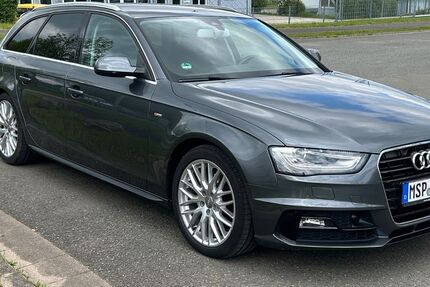 Audi A4 138.950 km 13.950 &euro; Jena 07745