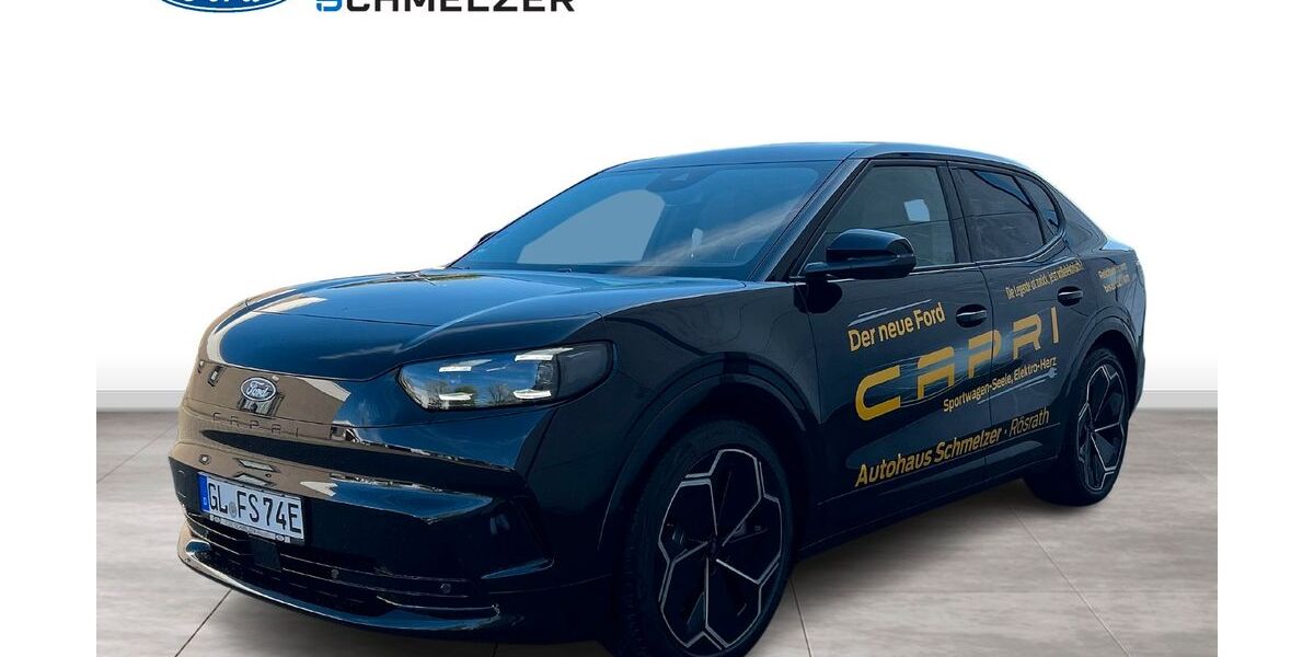 Ford Capri 11.900 km 57.990 &euro; Rösrath 51503