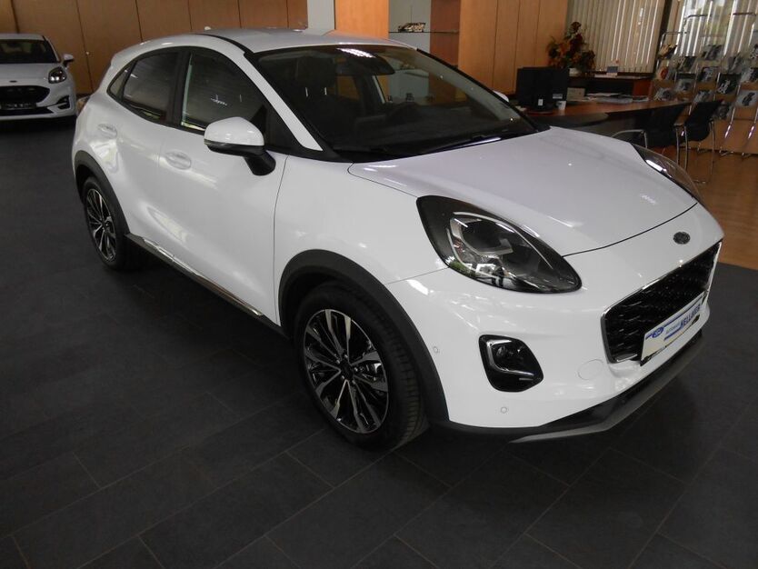 Ford Puma 13.650 km 20.950 € Deggendorf 94469