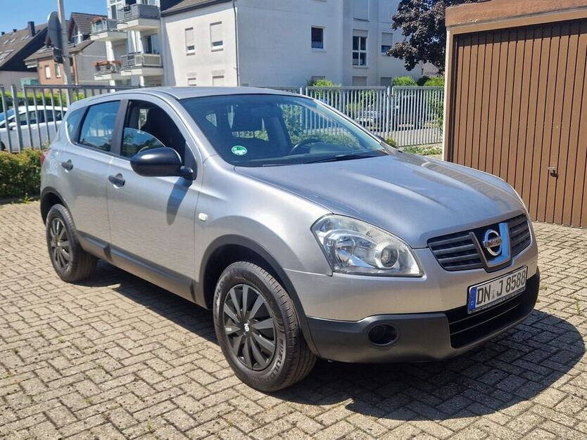 Qashqai