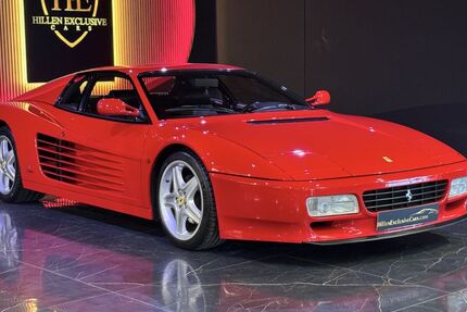 Ferrari 512 24.724 km 279.000 &euro; Bleialf 54608