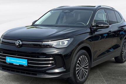 VW Tiguan 17.667 km 38.950 &euro; Sottrum 27367