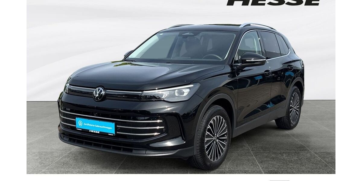 VW Tiguan 17.667 km 38.950 &euro; Sottrum 27367