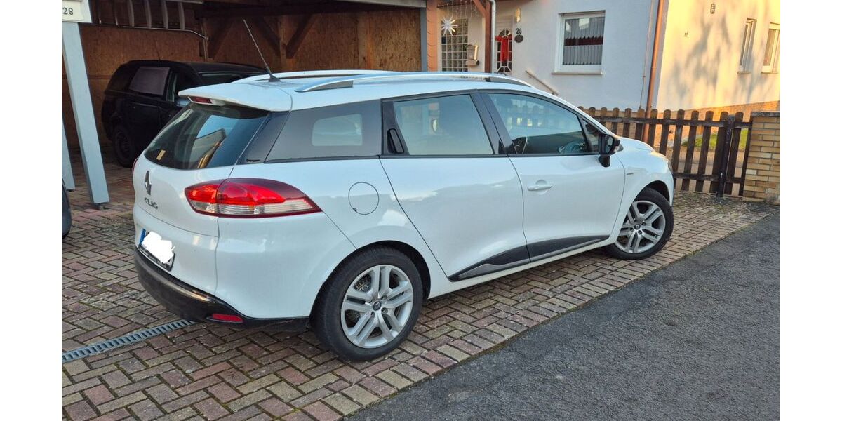 Renault Clio 43.212 km 9.300 &euro; Schwalmstadt 34613