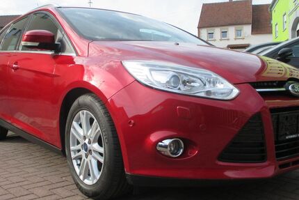Ford Focus 124.700 km 5.999 &euro; Pfeffelbach 66871