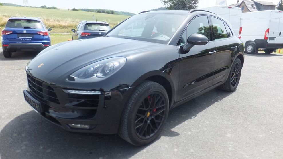 Porsche Macan 88.980 km 44.850 € Fränkisch-Crumbach 64407