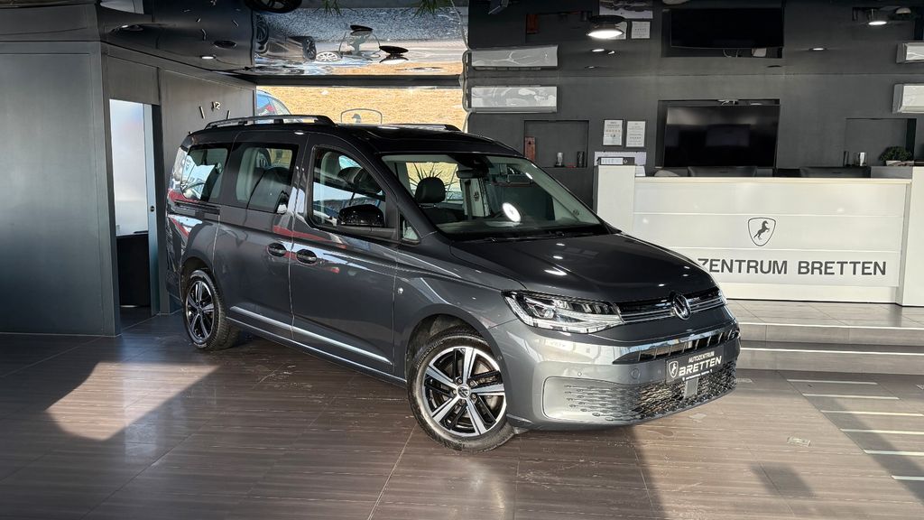 VW Caddy 70.480 km 32.900 &euro; Bretten 75015