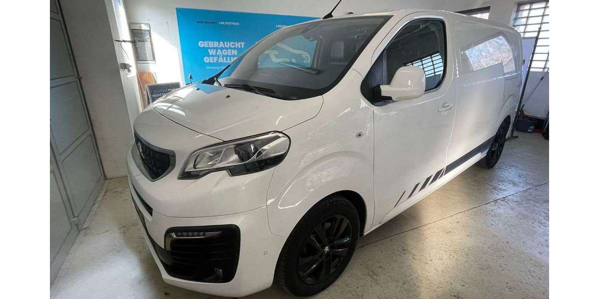 Peugeot Expert 98.334 km 19.750 &euro; Dallgow-Döberitz 14624