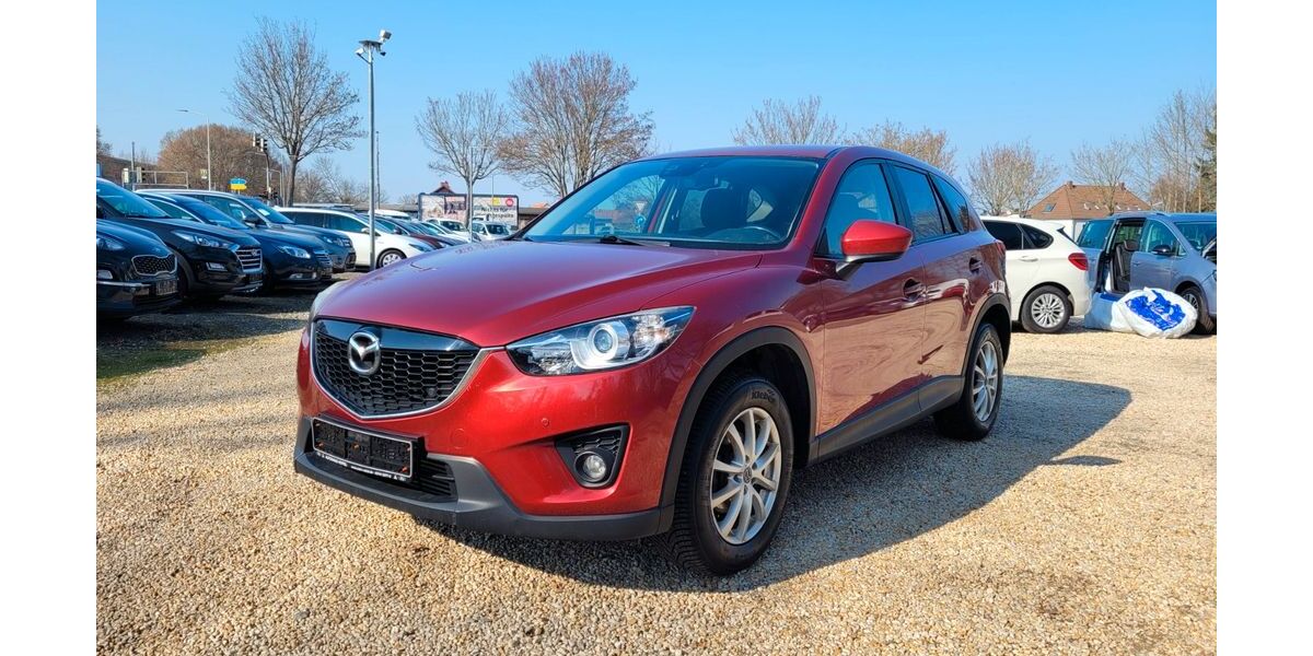 Mazda CX-5 196.876 km 6.980 &euro; Zwickau 08056