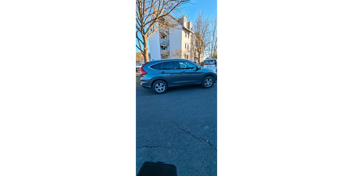 Honda CR-V 122.000 km 16.900 &euro; Würzburg 97084