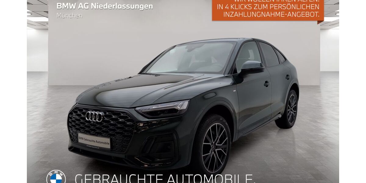 Audi Q5 28.040 km 48.502 &euro; München 80939